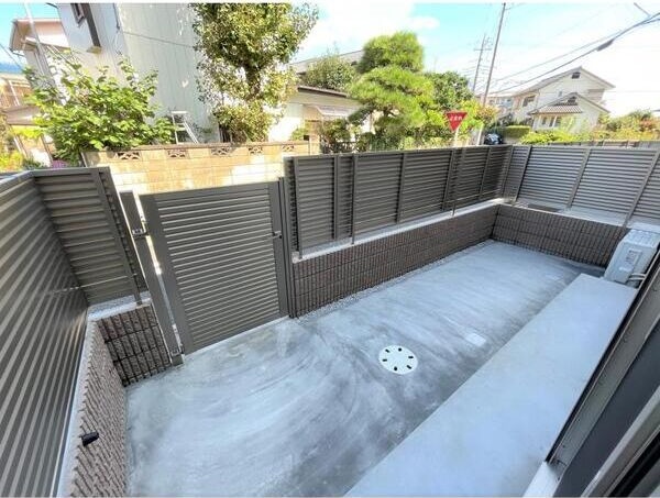 ラ・ドルチェ ベランダ