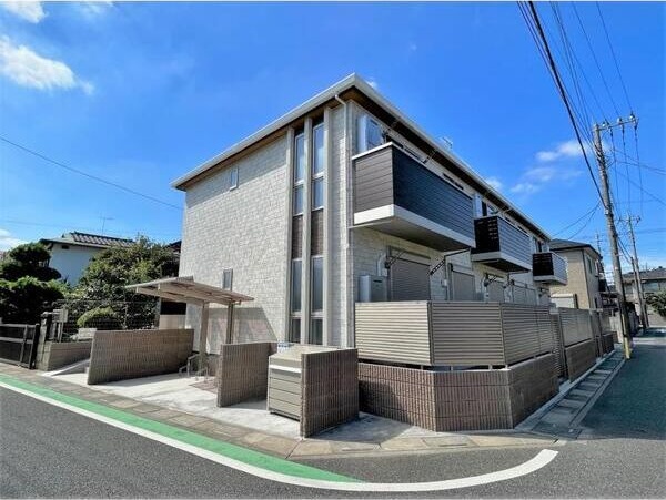 ラ・ドルチェ 202号室 外観