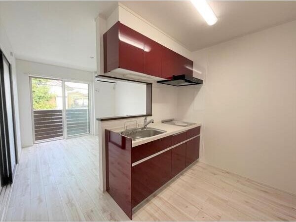 ラ・ドルチェ キッチン