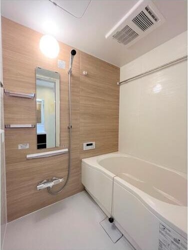 ラ・ドルチェ 風呂画像