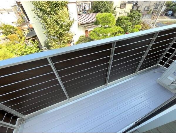 ラ・ドルチェ ベランダ