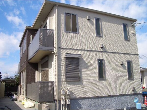 マンション鷹の巣　E棟 102号室 外観