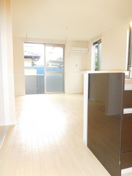 マンション鷹の巣　E棟 リビング