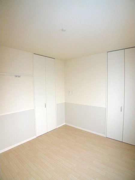 マンション鷹の巣　E棟 ベッドルーム