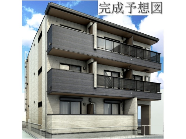 パーク　グレイス　上尾 102号室 外観