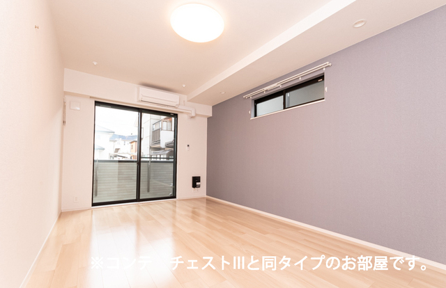 パーク　グレイス　上尾 リビング