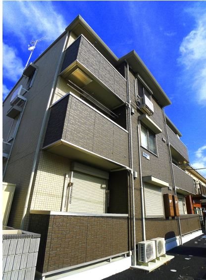 ソルカーサ 201号室 外観