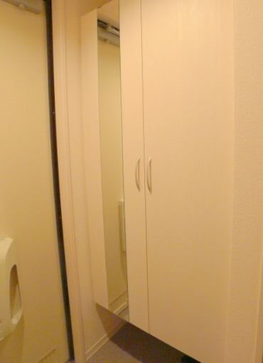 ソルカーサ 玄関