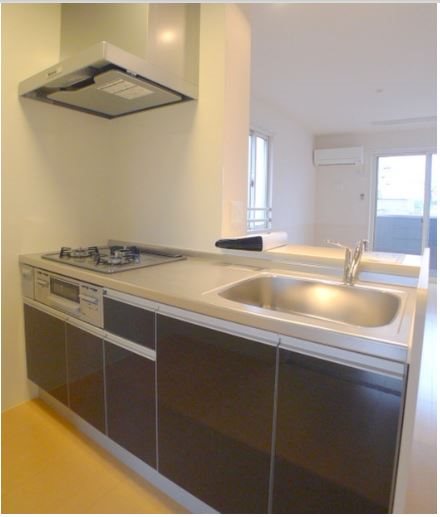 ソルカーサ キッチン