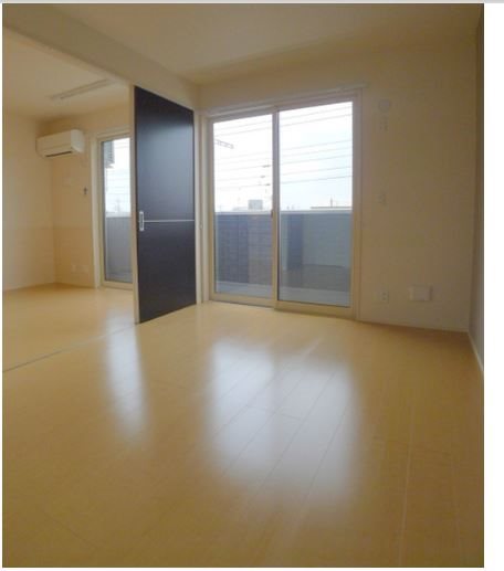 ソルカーサ ベッドルーム