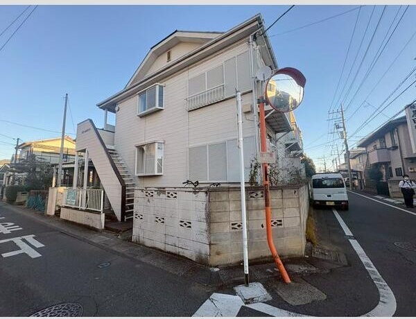 北上尾ハイツ 101号室 外観