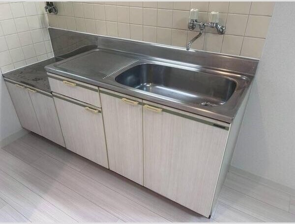 北上尾ハイツ キッチン