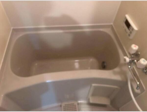 北上尾ハイツ 風呂画像