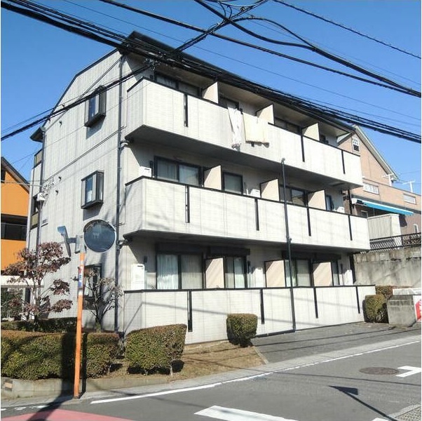 ミューレル信栄 103号室 外観