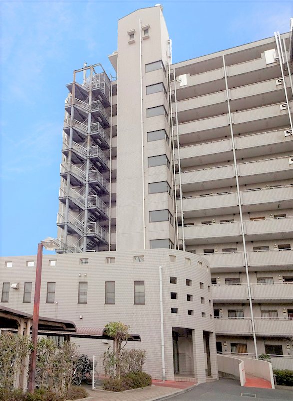 グランドール大宮 706号室 外観