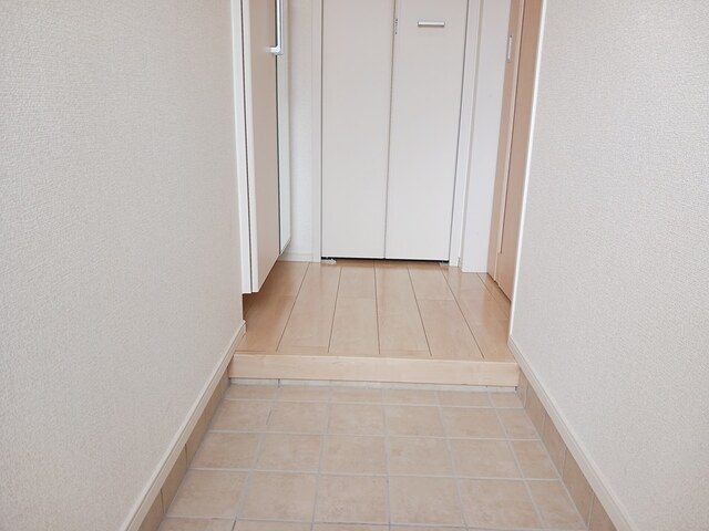 トゥール　ドール 玄関