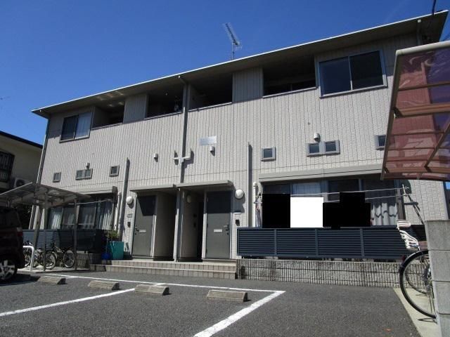 クララハウス 201号室 外観