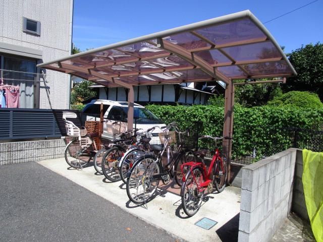 クララハウス その他外観2