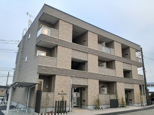 コート　ド　レシェ 102号室 外観