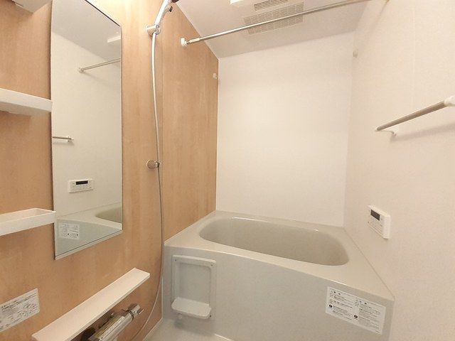 コート　ド　レシェ 風呂画像