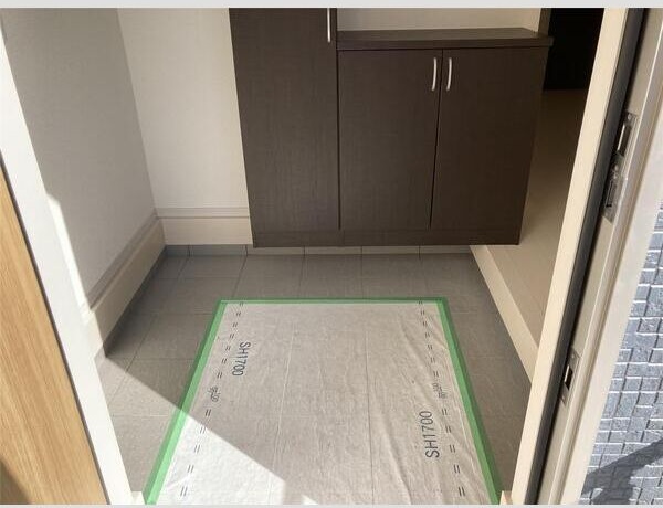 マイホームネクスト北区別所町第二 玄関