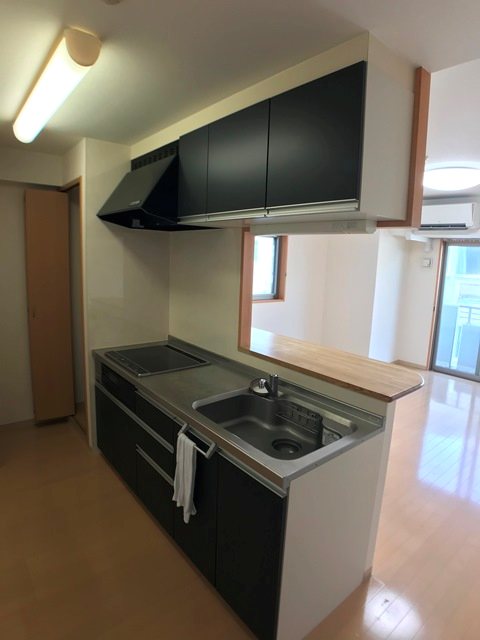 ブラン　コライユ キッチン