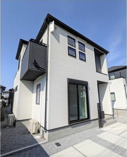 4248上尾市栄町2期8棟8号棟 外観