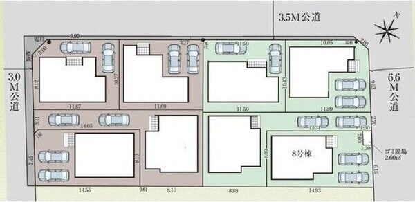 4248上尾市栄町2期8棟8号棟 その他5