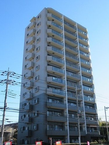 サニーコート大宮盆栽町第２ 803号室 外観