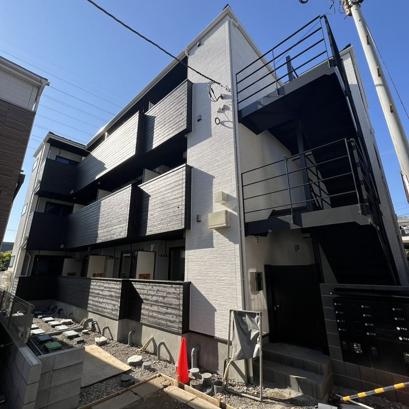 MELLAS日進 104号室 外観