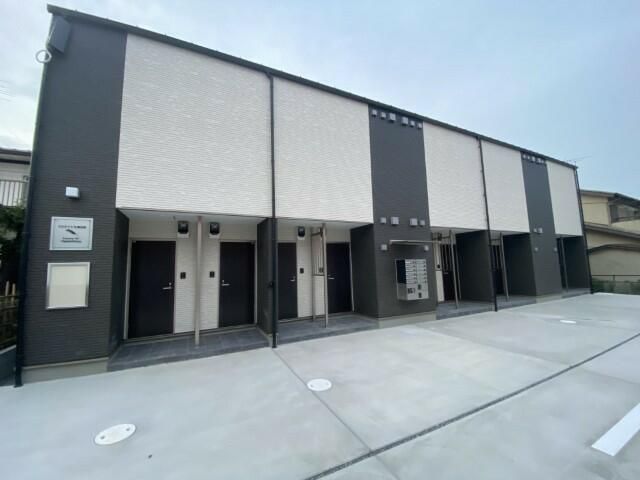 エステイトＮ東大宮 203号室 外観