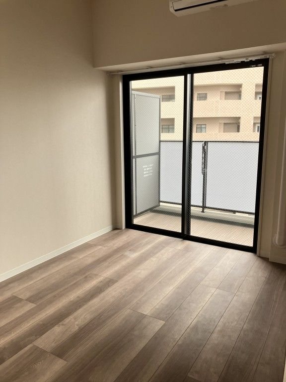 Residence Omiya Hikawasando ベランダ