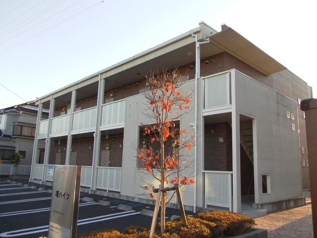 曙ハイツ 205号室 外観