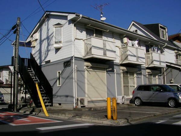 ＣＡＳＡ与野 202号室 外観
