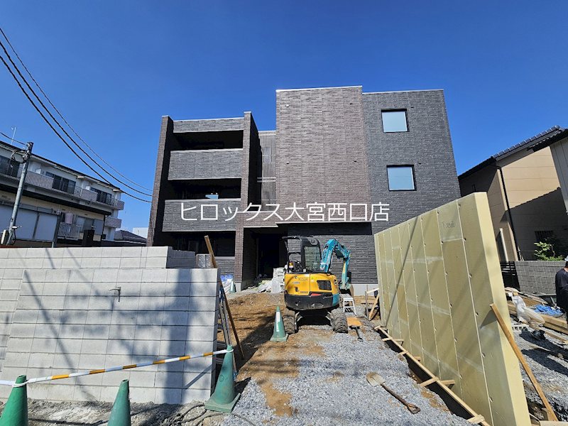 リッツ・リン 302号室 外観