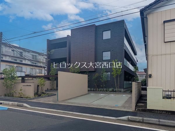リッツ・リン 302号室 外観