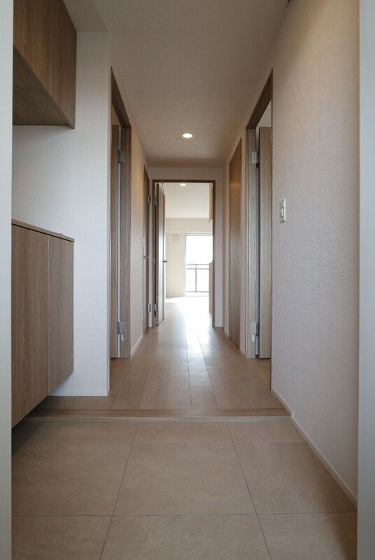 ＣＲＯＴＨ　Ｏｍｉｙａ（クロス大宮） 玄関