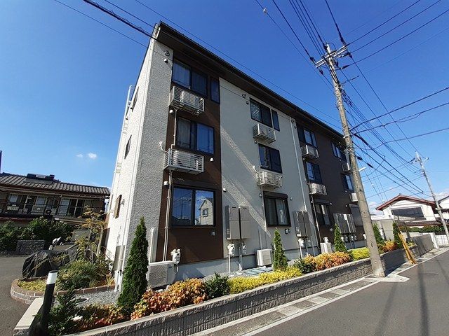 チェリーブロッサム 304号室 外観