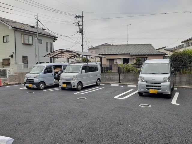 チェリーブロッサム その他外観1