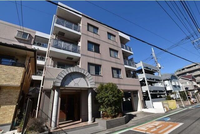 ウィンベルコーラス大宮日進 106号室 外観