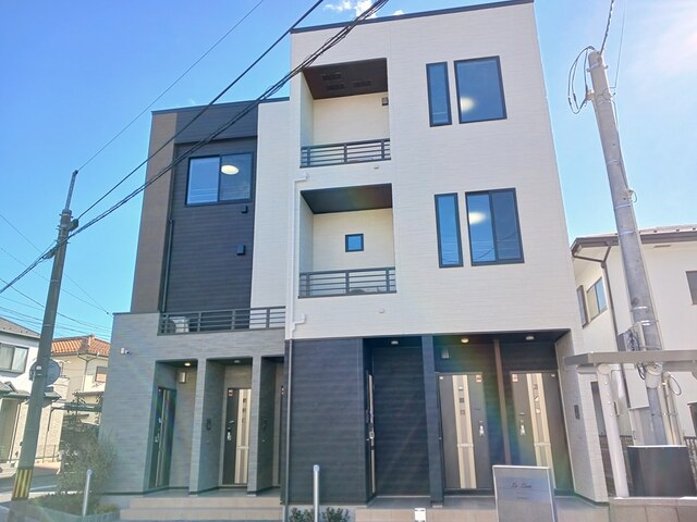 ルリアン 302号室 外観