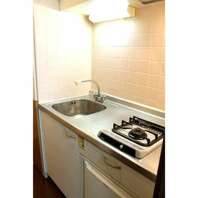 コンフォートマンション下町 キッチン