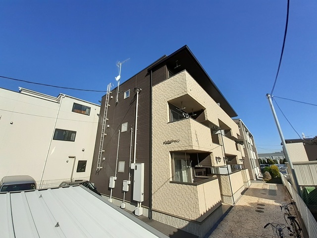 エクセレント　グローブⅡ 304号室 外観