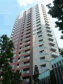 ＴＨＥ　ＯＭＩＹＡ　ＴＯＷＥＲＳ 1902号室 外観