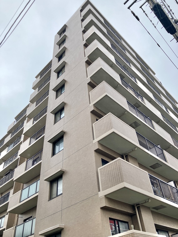 ソフィア浦和コトー壱番館 804号室 外観