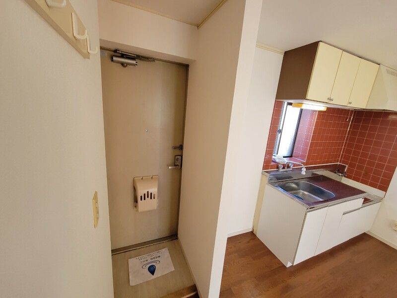 サンライズパーク上小町 キッチン