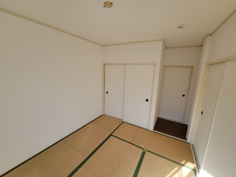 サンライズパーク上小町 ベッドルーム