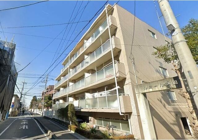 ルミール篠田 205号室 外観