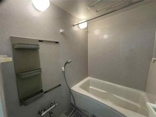 ハイムプラザ北浦和 風呂画像