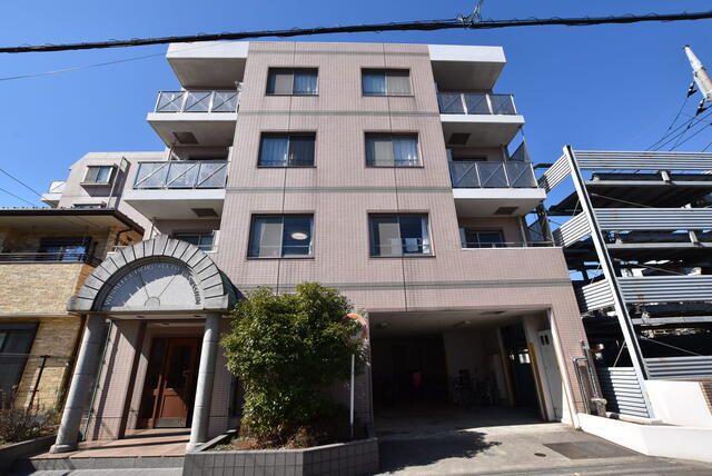 ウィンベルコーラス大宮日進 502号室 外観